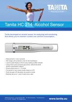 HC-214 ALCOHOL SENSOR - 1