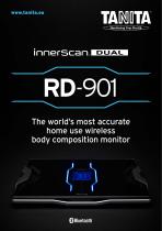 RD-901 The world?s most accurate home use wireless body composition monitor - 1