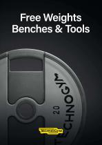 FREE WEIGHTS & BENCH TOOLS