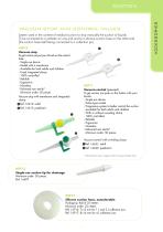 Catalogue - Suction accessories - Technologie Medicale - PDF Catalogs ...