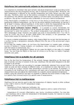 Visiofocus VET 06610-3