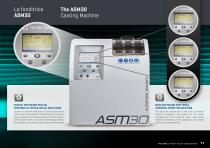 ASM 30 with Argon-11