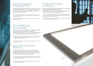 TFT-LCD MEDICanvas X-ray view boxes-3
