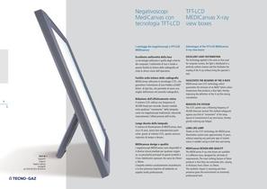 TFT-LCD MEDICanvas X-ray view boxes-4