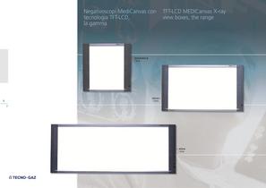 TFT-LCD MEDICanvas X-ray view boxes-6