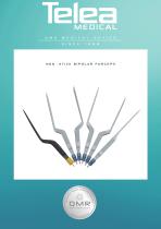 Vesalius - NON-STICK BIPOLAR FORCEPS-1