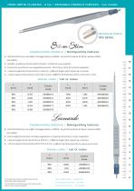 Vesalius - NON-STICK BIPOLAR FORCEPS-3