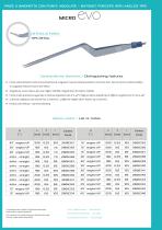 Vesalius - NON-STICK BIPOLAR FORCEPS-5