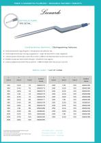 Vesalius - NON-STICK BIPOLAR FORCEPS-6