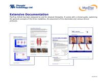 myoTrac infiniti System - 2