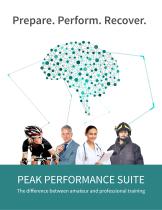 PEAK PERFORMANCE SUITE - 1