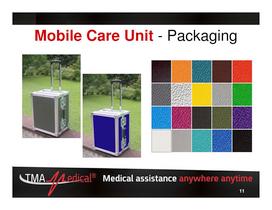 Mobile care Unit-11