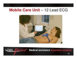 Mobile care Unit-13