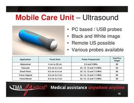 Mobile care Unit-16
