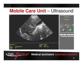 Mobile care Unit-17