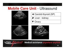 Mobile care Unit-18