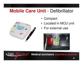 Mobile care Unit-20