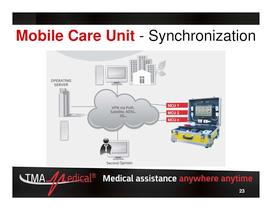 Mobile care Unit-23