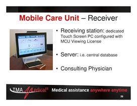 Mobile care Unit-26