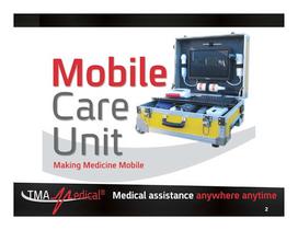 Mobile care Unit-2
