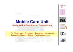  Mobile Care Unit – Quick overview-9