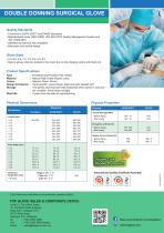 Double Donning Surgical Glove-2