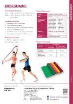 EXERCISE BAND-2