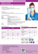 Nitrile glove-2