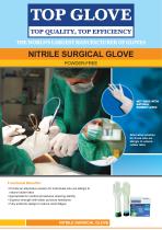 NITRILE SURGICAL GLOVE-1