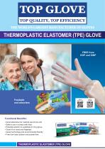 THERMOPLASTIC ELASTOMER (TPE) GLOVE-1