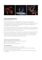 Vitrea Advanced Visualization - 2