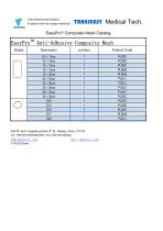 EasyPro Composite Mesh-1