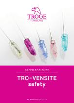 TRO-VENSITE safety - 1