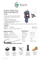 TRULIFE CHILD’S PLAY CATALOG 2016 - 6