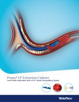 Pronto® LP Extraction Catheter - 1