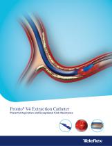 Pronto® V4 Extraction Catheter - 1