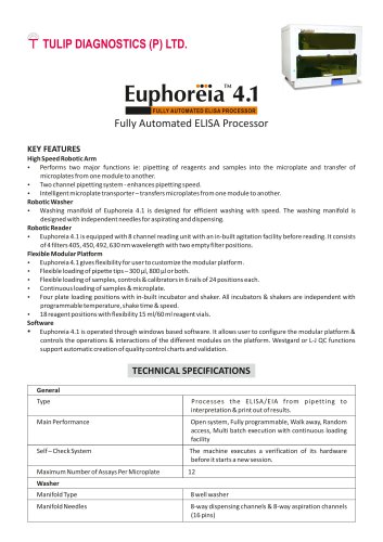 Euphoreia 4.1