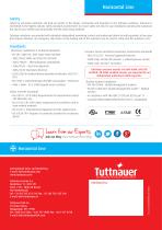 44 and 55 Sterilizer Series - 12