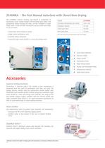 Automatic and Manual Autoclave Series - 2013 - 10