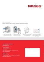 Automatic and Manual Autoclave Series - 2013 - 12