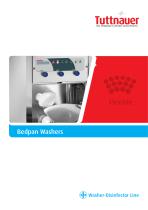 Bedpan Washers - 1