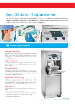 Bedpan Washers - 2