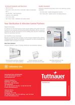 BSL3 and BSL4 Autoclaves - 12