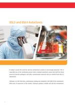 BSL3 and BSL4 Autoclaves - 2