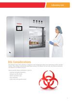 BSL3 and BSL4 Autoclaves - 3