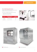 BSL3 and BSL4 Autoclaves - 9