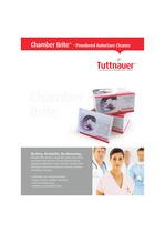 Chamber Brite - Powdered Autoclave Cleaner - 1