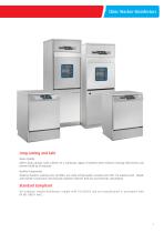 Clinic Washer-Disinfectors - 3