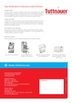 CSSD Washer-Disinfectors - 8