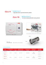 Elara Class B Tabletop Autoclaves - 6